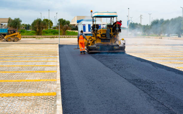Paver Driveway Replacement in Liberty City, TX