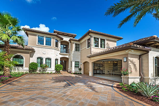 Best Cobblestone Driveway Pavers  in Liberty City, TX