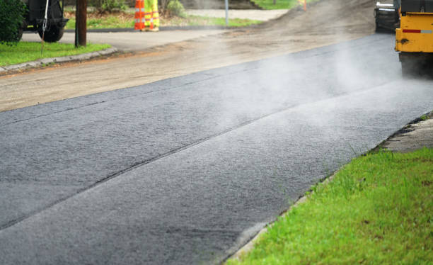 Best Concrete Paver Driveway  in Liberty City, TX